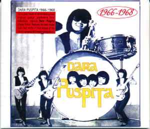 Dara Puspita - 1966-1968 album cover