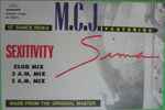 Cover of Sexitivity, 1991, Vinyl