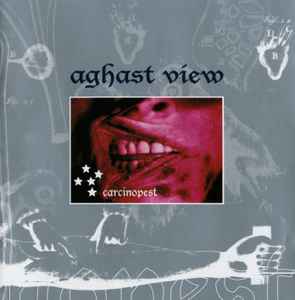 Aghast View - Carcinopest album cover