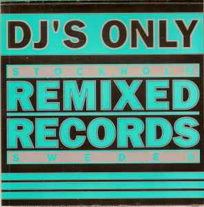 Remixed Records 75 (1996, CD) - Discogs