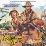 Cover of King Solomon's Mines (Expanded Original MGM Motion Picture Soundtrack), 2014-12-17, CD