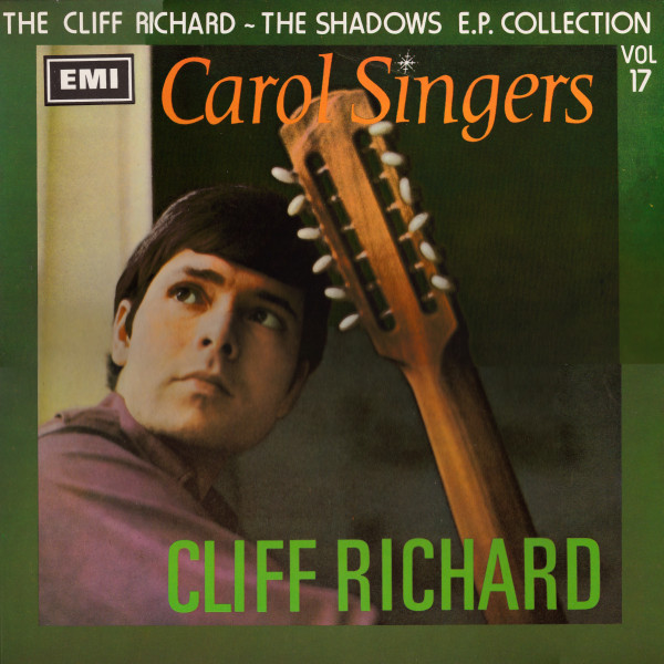 Cliff Richard – The Cliff Richard - The Shadows E.P. Collection