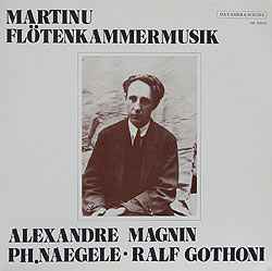 Flötenkammermusik (Vinyl, LP, Album)zu verkaufen 