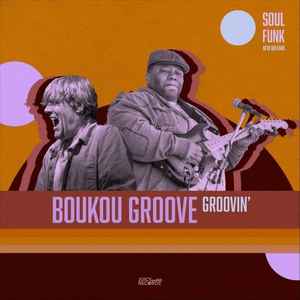 Boukou Groove - Groovin' album cover