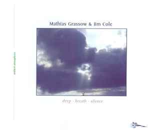 Mathias Grassow - Deep - Breath - Silence album cover