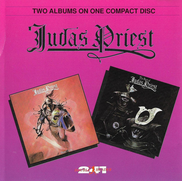 Judas Priest – The Best Of Judas Priest / Hero