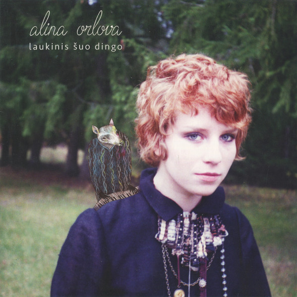 Alina Orlova – Laukinis Šuo Dingo (2008, Digipak, CD) - Discogs