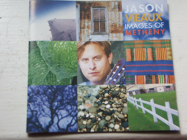 last ned album Jason Vieaux - Images Of Metheny