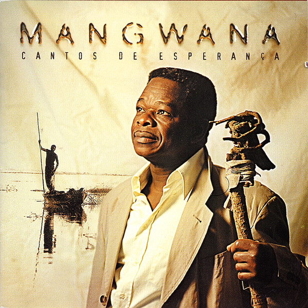 lataa albumi Sam Mangwana - Cantos De Esperança
