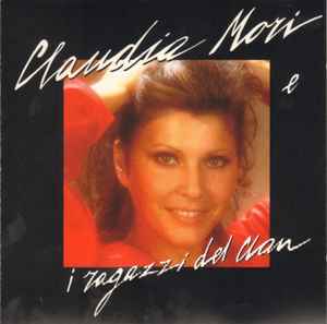 Claudia Mori E I Ragazzi Del Clan (CD, Compilation) for sale