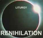 Cover of Renihilation, 2009-08-25, CD