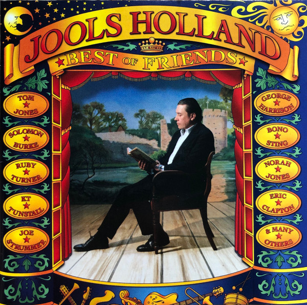 Jools Holland – Best Of Friends (2007