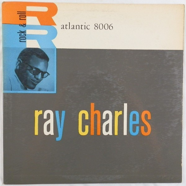 Auckland Meget sur pensionist Ray Charles – Ray Charles (1957, Vinyl) - Discogs