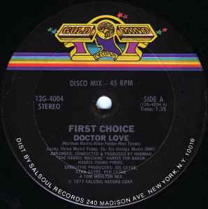 Doctor Love - First Choice