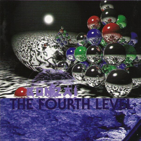 Bonzai - The Fourth Level (1994, CD) - Discogs