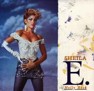 Sheila E. - Holly Rock album cover