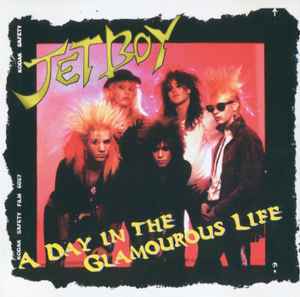 Jetboy (3) - A Day In The Glamourous Life