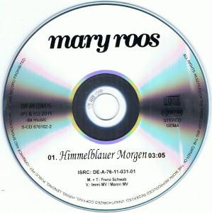 baixar álbum Mary Roos - Himmelblauer Morgen