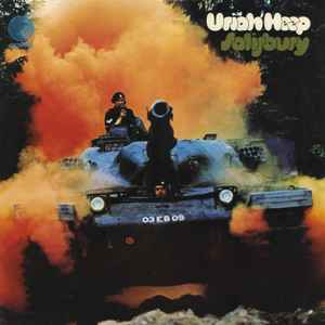 Uriah Heep – Salisbury (1971, Gatefold, Vinyl) - Discogs