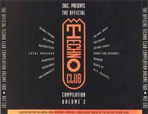 The Official Techno Club Compilation Volume Two - Various
