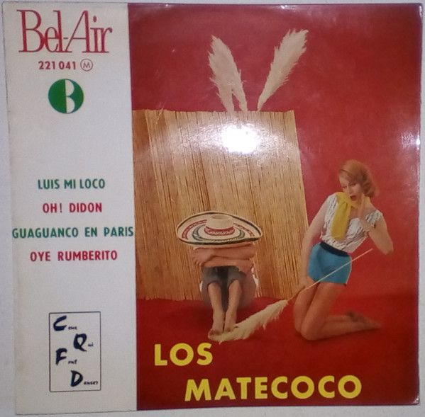 baixar álbum Los Matecoco - Luis Mi Loco