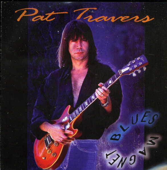 Dental Bet Immersion Pat Travers – Blues Magnet (1994, CD) - Discogs