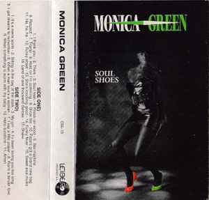 Monica Green - Soul Shoes album cover