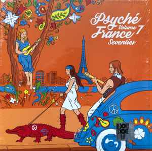 Psyché France Seventies Volume 7 (Vinyl, LP, Record Store Day, Compilation) for sale
