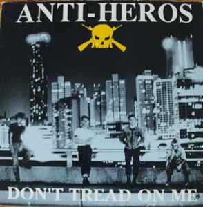 Anti-Heros – That's Right! (1987, Black Labels, Vinyl) - Discogs