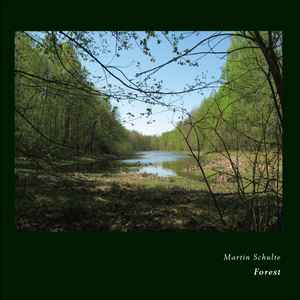 Martin Schulte - Forest album cover