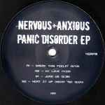 Cover of Panic Disorder EP, 2007-06-01, Vinyl