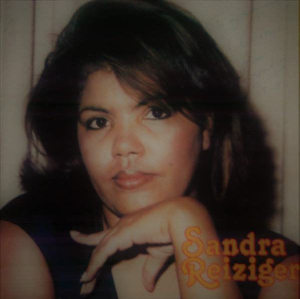 Album herunterladen Sandra Reiziger - Sandra Reiziger