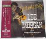 Cover of Introducing Lee Morgan, 2008-12-03, CD