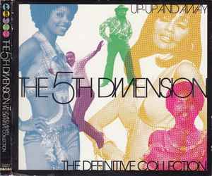 The Fifth Dimension - Up-Up And Away: The Definitive Collection