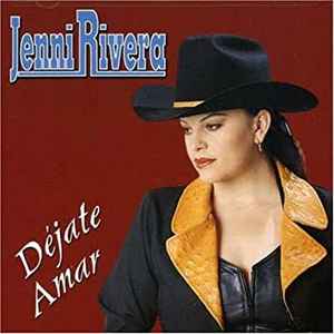 Jenni Rivera – Déjate Amar (2001, CD) - Discogs