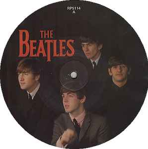 The Beatles – Can't Buy Me Love (1984, Vinyl) - Discogs