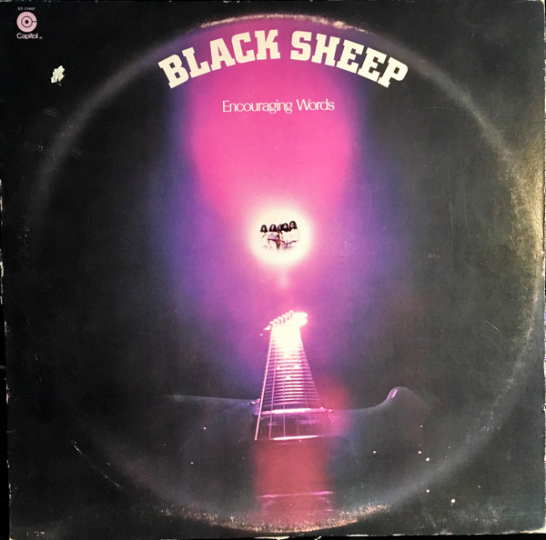 Black Sheep – Encouraging Words (1975, Jacksonville Pressing