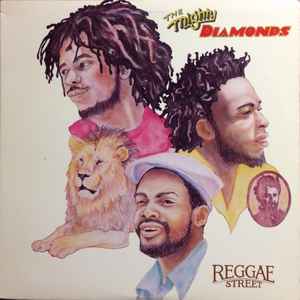 The Mighty Diamonds - Reggae Street