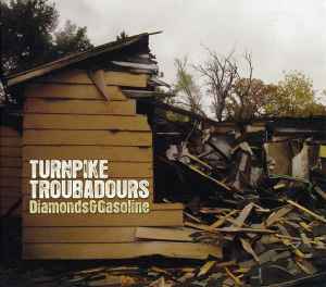 Turnpike Troubadours - Diamonds & Gasoline album cover