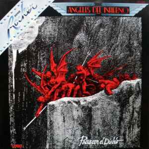 Angeles del Infierno – Pacto Con El Diablo (1984, Vinyl) - Discogs