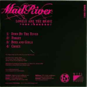 Mad River - Lonely Are The Brave album cover