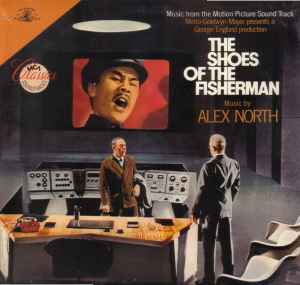 Alex North – The Shoes Of The Fisherman (Music From The Motion Picture  Sound Track) (Vinyl) - Discogs