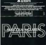Cover of Paris, 1995, Cassette