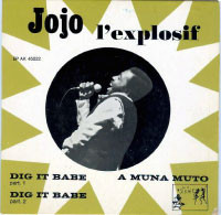 last ned album Jojo L'Explosif - Dig It Babe A Muna Muto