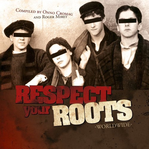 Respect Your Roots Worldwide (2012, CD) - Discogs