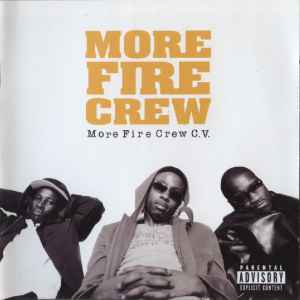 More Fire Crew - More Fire Crew C.V. album cover