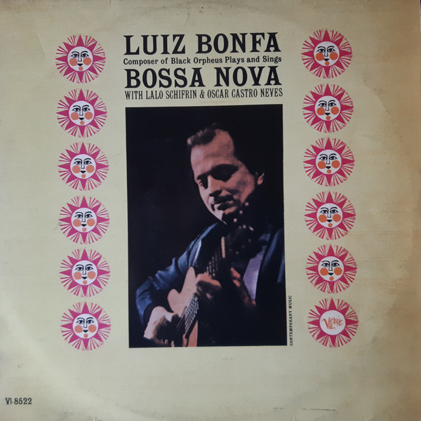 Luiz Bonfá - Plays And Sings Bossa Nova | Releases | Discogs