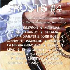 Froots #4 - Various
