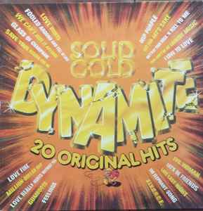 Various - Solid Gold Dynamite (20 Original Hits) album cover