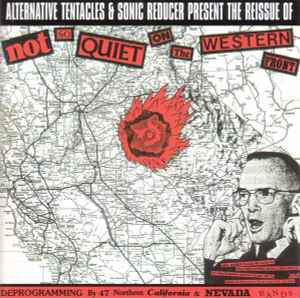 Not So Quiet On The Western Front - Various